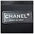 Chanel Boy Flap Bag Medium Reverso aus schwarzem Leder - Ansicht 5