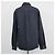 Autre Marque Frame Black Cotton Long Sleeve Overshirt - view 3