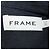 Autre Marque Frame Black Cotton Long Sleeve Overshirt - view 5