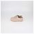 Sneakers Popincourt Louis Vuitton in nubuck Monogram rosa cipria - vista 4