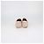 Sneakers Popincourt Louis Vuitton in nubuck Monogram rosa cipria - vista 5