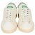 Autre Marque Sneakers Balenciaga x Adidas Off White Leather Stan Smith Worn Out