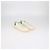 Autre Marque Sneakers Balenciaga x Adidas Off White Leather Stan Smith Worn Out - vista 2