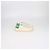 Autre Marque Sneakers Balenciaga x Adidas Off White Leather Stan Smith Worn Out - vista 3