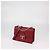 Borsa a tracolla Rosalia in pelle rossa Dolce & Gabbana - vista 2