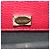 Borsa a tracolla Rosalia in pelle rossa Dolce & Gabbana - vista 6