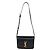 Autre Marque Borsa a tracolla Solferini in pelle nera Saint Laurent