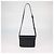 Autre Marque Borsa a tracolla Solferini in pelle nera Saint Laurent - vista 3