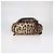 Mochila cargo Dolce & Gabbana de tela acolchada marrón con estampado de leopardo - vista 4
