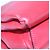 Valentino Rockstud Va Va Voom Chain Clutch aus rotem Leder - Ansicht 6