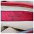 Valentino Rockstud Va Va Voom Chain Clutch aus rotem Leder - Ansicht 7
