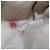 Valentino Rockstud Va Va Voom Chain Clutch aus rotem Leder - Ansicht 9