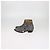 Chloé Chloe Grey Leather Studded Suzanna Ankle Boots - view 4