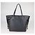 Borsa Louis Vuitton Neverfull MM in pelle Epi nera - vista 4