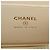 Beauty case Slim Vanity Case in rafia beige Chanel con catena - vista 4
