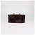 Bolso Louis Vuitton Amarante Monogram Vernis Summit Drive Bag - vista 4