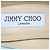 Décolleté a punta in pelle testurizzata blu metallizzato Jimmy Choo - vista 6