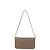 Hermès Hermes Etoupe Evercolor Leather Zipengo Chaine d'Ancre To Go Pouch