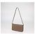 Hermès Hermes Etoupe Evercolor Leather Zipengo Chaine d'Ancre To Go Pouch - vista 2