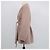 Christian Dior Nude Wool Belted Jacket - view 2