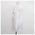 Autre Marque Giacca Oversized PH5 Grey Blend Cotton Denim Print - vista 2