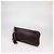 Clutch Gucci Sienna de piel de serpiente marrón con borlas - vista 2