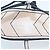 Sandali T-Strap Double G in pelle nera Gucci - vista 6