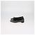 Ballerine in pelle nera con borchie Christian Louboutin - vista 4