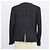 Autre Marque Y's by Yohji Yamamoto Tweed-Blazer in Dunkelgrau - Ansicht 3