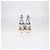 Valentino Silver Leather Tan-Go Ankle Strap Pumps - view 5