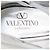 Valentino Silver Leather Tan-Go Ankle Strap Pumps - view 6