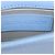 Borsa Samantha Mach & Mach in raso azzurro con piccolo doppio fiocco - vista 5