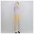 Abito camicia maxi a balze in popeline di cotone a righe multicolore Sandro - vista 2