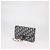 Pouch a catena Saddle in tela Oblique blu navy Christian Dior - vista 2