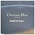 Pouch a catena Saddle in tela Oblique blu navy Christian Dior - vista 5