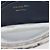 Pouch a catena Saddle in tela Oblique blu navy Christian Dior - vista 7