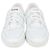 Céline Celine CT-04 Low Top Sneaker aus weißem Leder