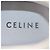 Céline Celine CT-04 Low Top Sneaker aus weißem Leder - Ansicht 6