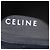 Céline Celine Baskets Basses CT-04 en Cuir Noir et Blanc - vue 6