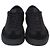 Sneakers basse B101 Christian Dior in pelle nera e camoscio