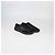 Sneakers basse B101 Christian Dior in pelle nera e camoscio - vista 2