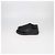 Sneakers basse B101 Christian Dior in pelle nera e camoscio - vista 4