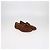 Mocassini Gucci Brown Suede Web Horsebit - vista 2