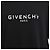 Givenchy Sweatshirt aus schwarzer Baumwolle mit Logo-Print und Loopback - Ansicht 4