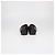 Mocassini Gucci in pelle nera con morsetto Horsebit e fascia Web - vista 5