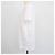 T-shirt in jersey di cotone bianco con girocollo Prada - vista 2
