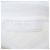 T-shirt in jersey di cotone bianco con girocollo Prada - vista 7