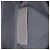 T-shirt in jersey di cotone nero con girocollo Prada - vista 7