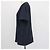 T-shirt Christian Dior blu navy in cotone terry jacquard Oblique relaxed fit - vista 2