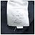 T-shirt Christian Dior blu navy in cotone terry jacquard Oblique relaxed fit - vista 6